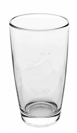 Акция Стакан ФРУТИ ЭНЕРДЖИ ГРУША 300мл высокий — Posudio