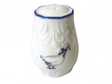 Солонка Cmielow Rococo Гуси 0036661 E280 &mdash; Posudio