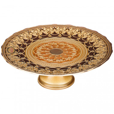 Тортовница "ШАХЕРЕЗАДА" 28см. &mdash; Posudio