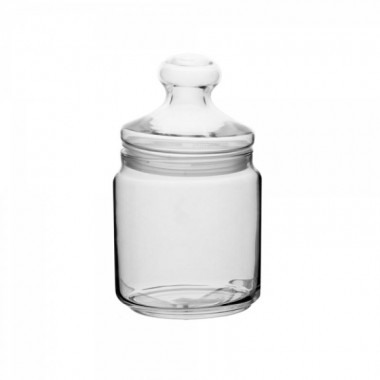 Банка для сыпучих продуктов 750мл. Luminarc Club D6811 &mdash; Posudio