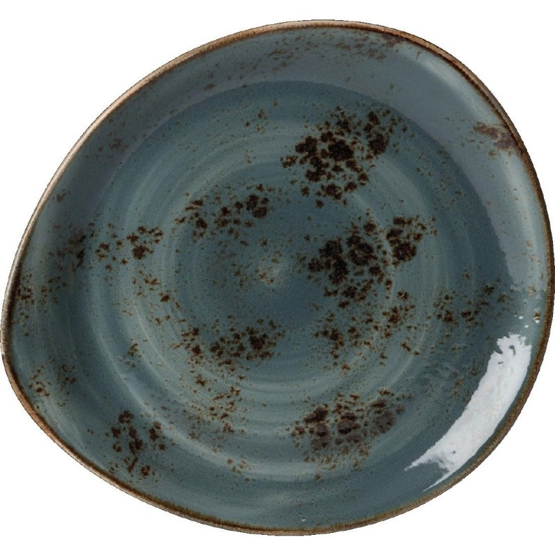 Тарелка пирожковая  D=155,H=20мм Steelite Craft Blue 03010173 фото 1 — Posudio