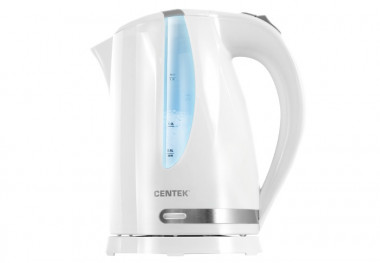 Чайник Ctntek  CT-0040 White 2200Вт  1.8л — Posudio