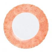 Тарелка десертная АВРОРА САЛМОН 19см &mdash; Posudio