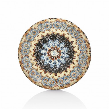Блюдце чайное d=15,5см. фарфор, серия &quot;Armonia&quot; — Posudio