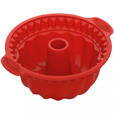 Форма круглая для кекса( глубокая) силик Nadoba Mila NAD762019 — Posudio