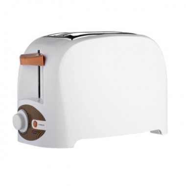 Тостер Centek CT -1420  белый 750 Вт. &mdash; Posudio