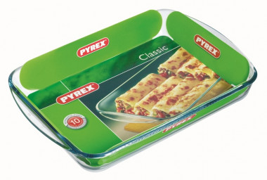 Блюдо прямоугольное 400x270мм, Smart cooking 239B000/5046 &mdash; Posudio