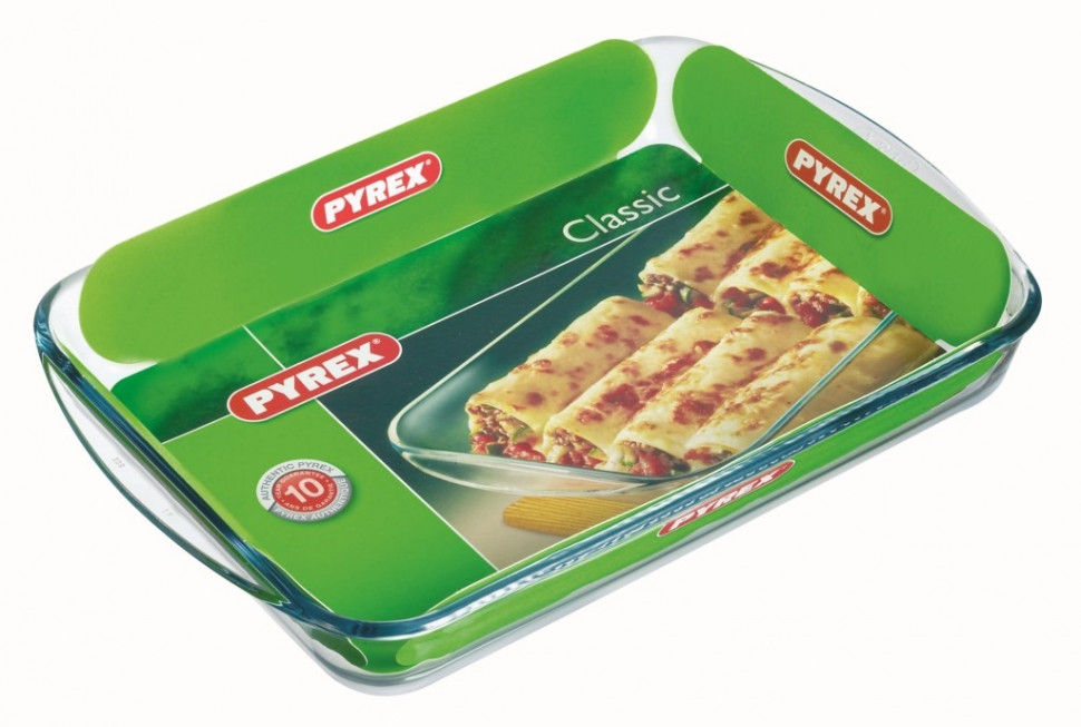 Блюдо прямоугольное 400x270мм, Smart cooking 239B000/5046 фото 1 — Posudio