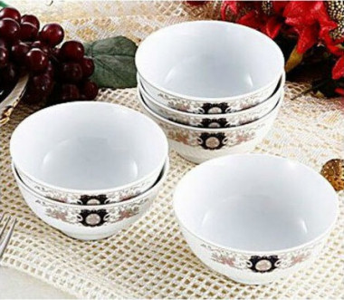 Набор салатников 6 предм. DA Vinci &mdash; Posudio