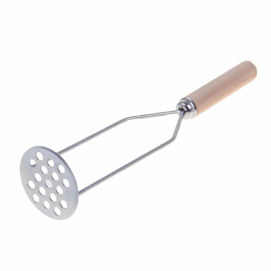 Картофелемялка с дер. ручк — Posudio