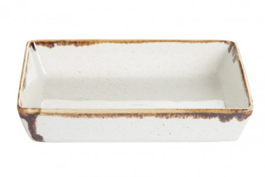 Тарелка прямоугольная 16 см Porland Seasons Sarı (Желтый) 358916_3 — Posudio