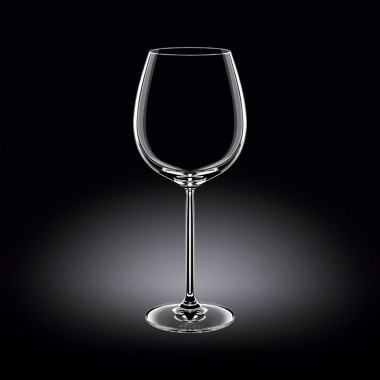 Набор бокалов для вина 6шт. 530мл (Wilmax) WL-888008/6А — Posudio