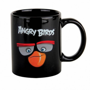 Кружка 340 сердитые птички — Posudio