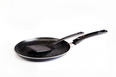 HM 7828 сковор. для блинов с лопаткой(28см) — Posudio