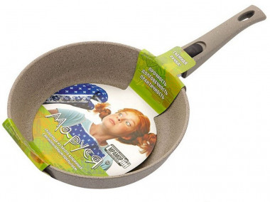 Сковорода АП литая 28см съемн. ручка МАРУСЯ, 9028 &mdash; Posudio