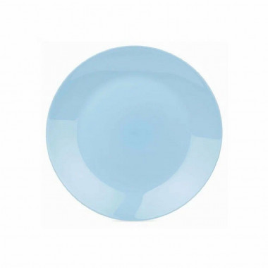 Тарелка обеденная ЛИЛИ ЛАЙТ БЛЮ 25см &mdash; Posudio