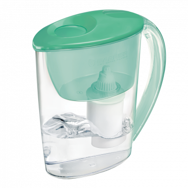 Фильтр -кувшин &quot;Барьер Тренд Иммуно&quot; мятный — Posudio