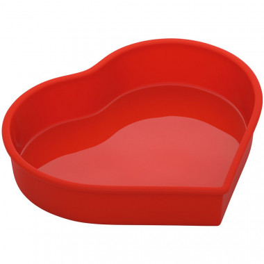 Форма для выпечки в виде сердца Nadoba Mila NAD762022 — Posudio