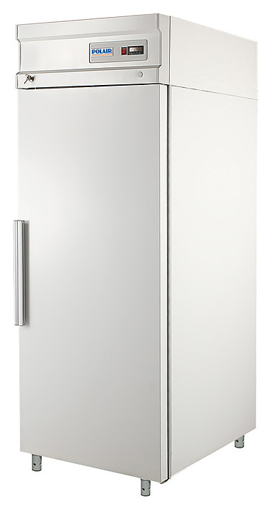 Шкаф холодильный POLAIR CV107-S (R290) фото 1 — Posudio