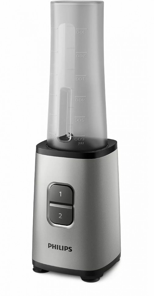 Блендер стационар. Philips HR2600/80 350BT серебристый фото 1 — Posudio