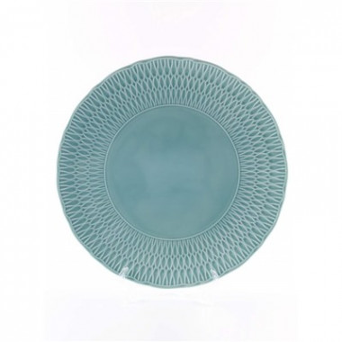 Тарелка плоская 21см.  София &mdash; Posudio