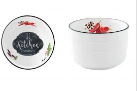 Акция Салатник 120мл 9см — Posudio